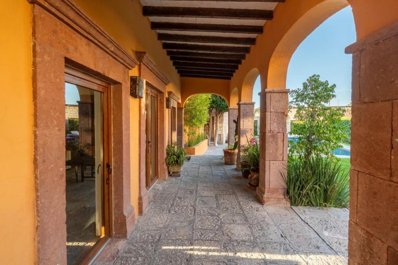 Angelic Centro 2Br, Pool & Jacuzzi, Gated Village San Miguel de Allende Zewnętrze zdjęcie