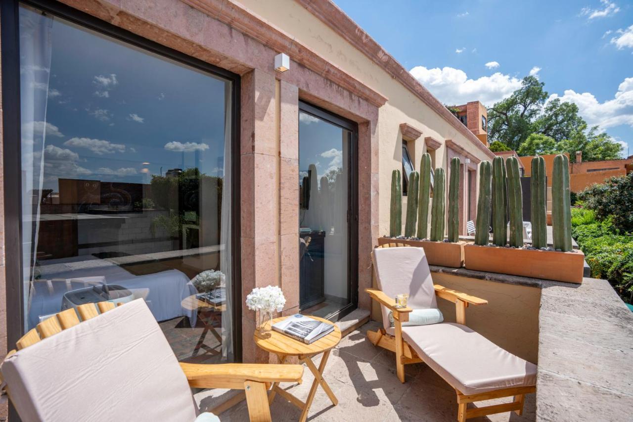 Angelic Centro 2Br, Pool & Jacuzzi, Gated Village San Miguel de Allende Zewnętrze zdjęcie