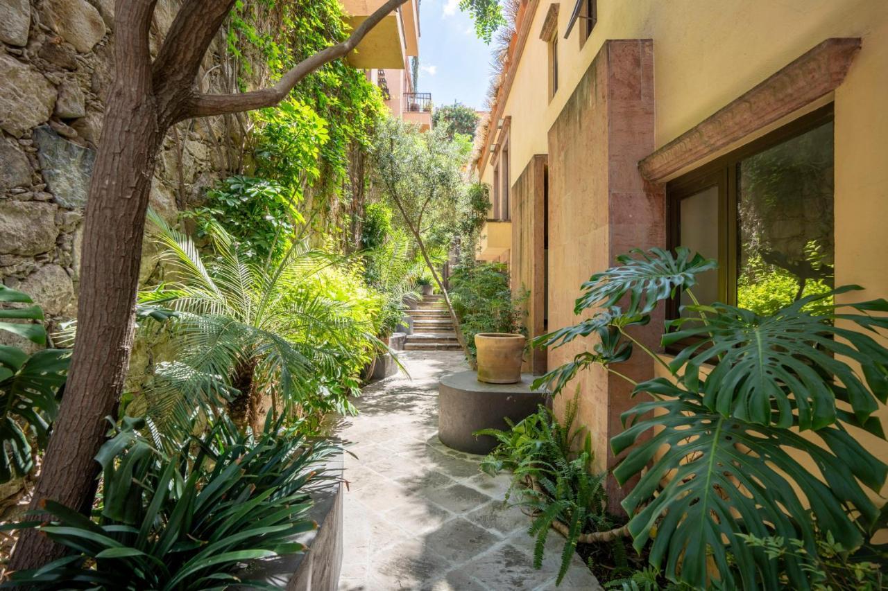 Angelic Centro 2Br, Pool & Jacuzzi, Gated Village San Miguel de Allende Zewnętrze zdjęcie